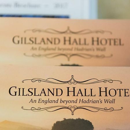 Gilsland Hall Hotel Carlisle  Zewnętrze zdjęcie