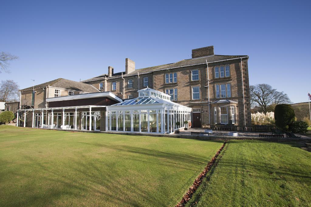 Gilsland Hall Hotel Carlisle  Zewnętrze zdjęcie