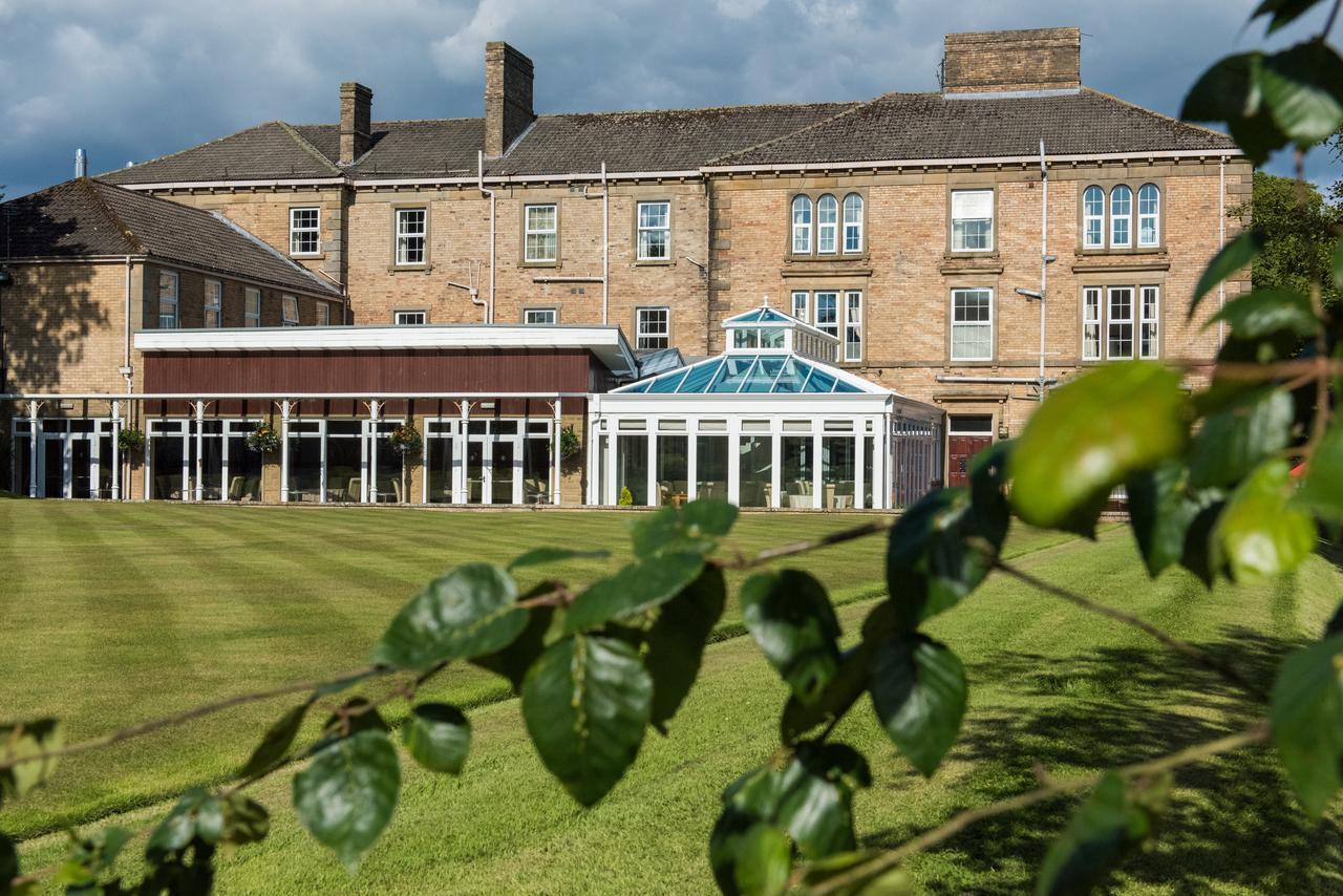 Gilsland Hall Hotel Carlisle  Zewnętrze zdjęcie