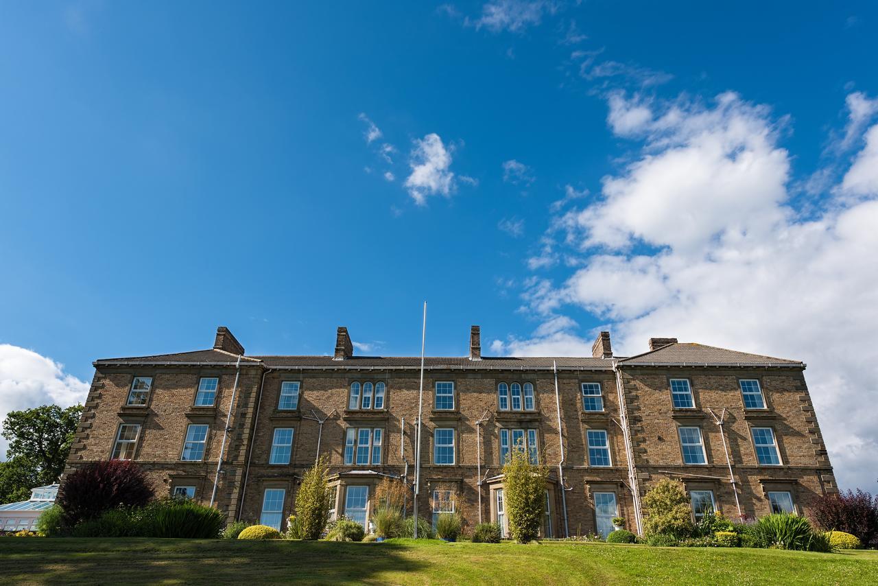 Gilsland Hall Hotel Carlisle  Zewnętrze zdjęcie