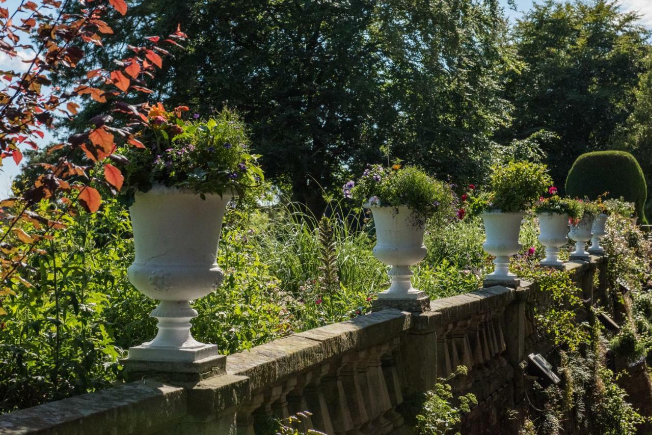 Gilsland Hall Hotel Carlisle  Zewnętrze zdjęcie