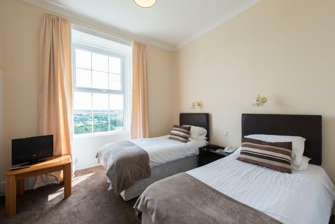 Gilsland Hall Hotel Carlisle  Zewnętrze zdjęcie