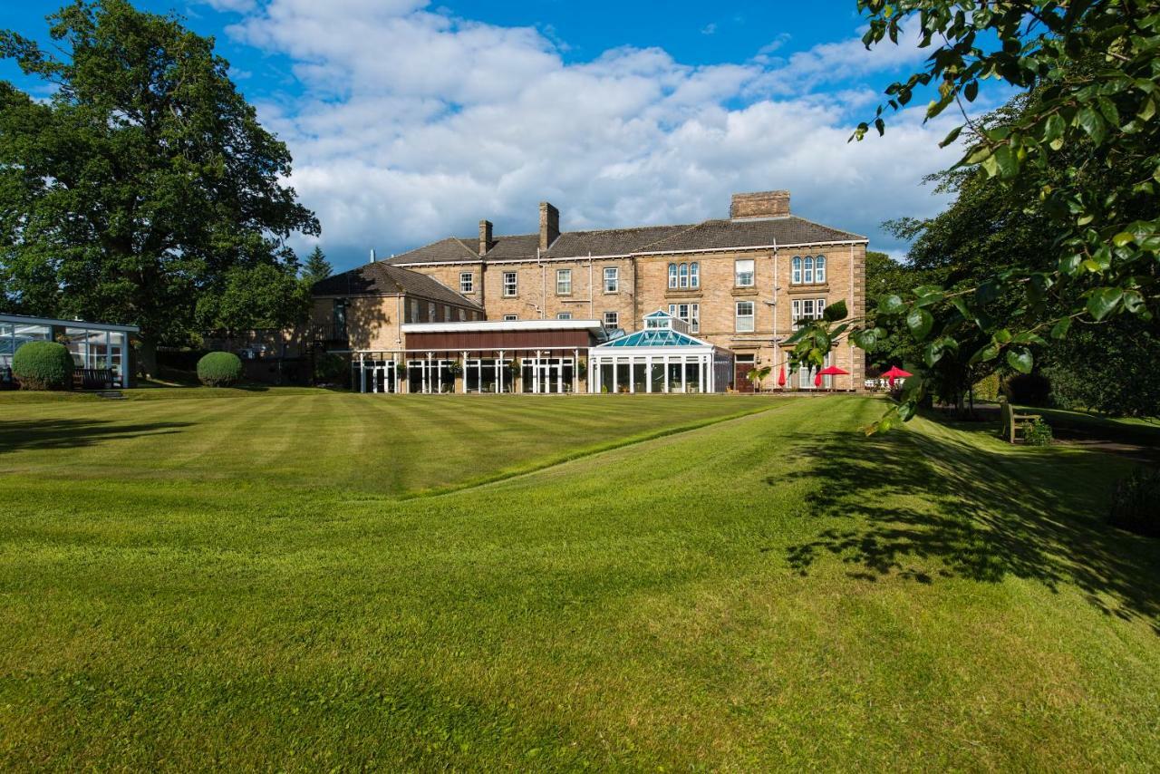Gilsland Hall Hotel Carlisle  Zewnętrze zdjęcie