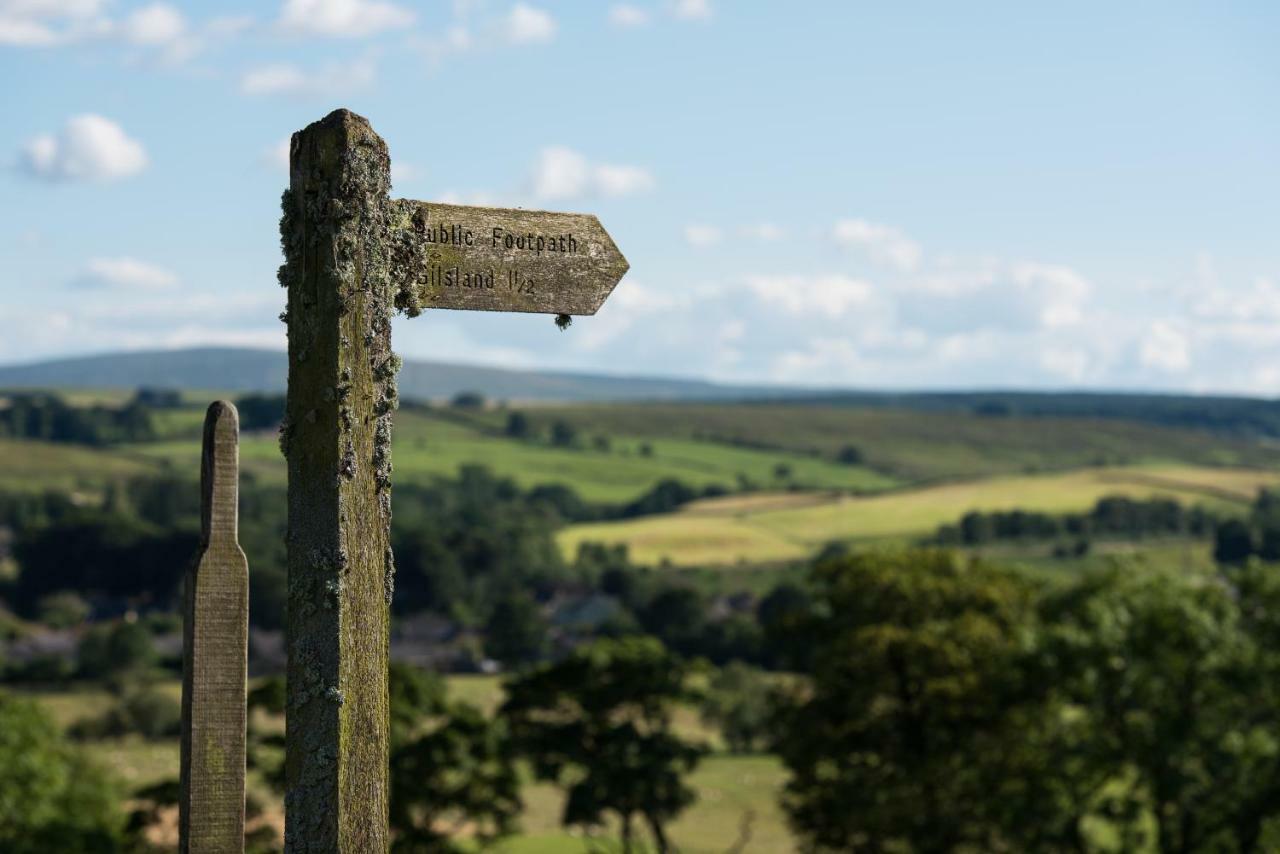 Gilsland Hall Hotel Carlisle  Zewnętrze zdjęcie